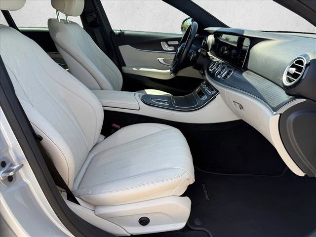 Used 2022 Mercedes-Benz E 450 4MATIC Sedan image 11
