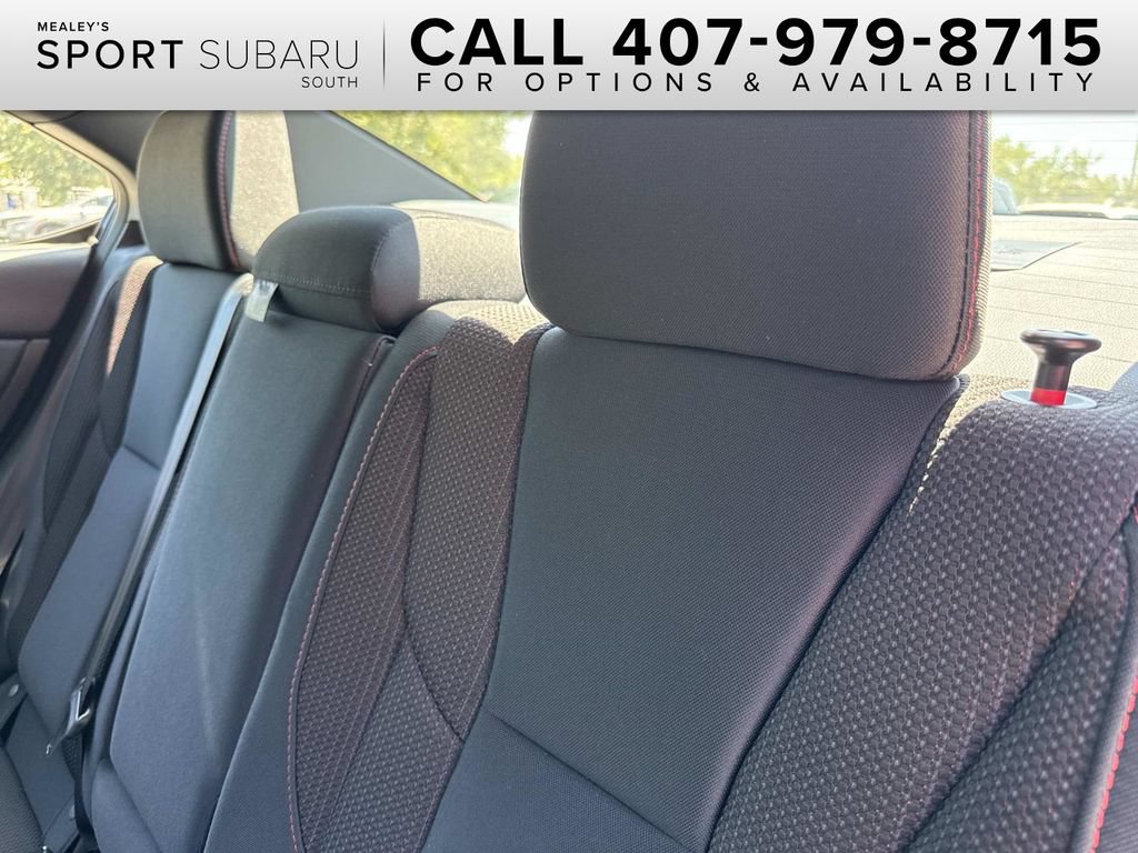 New 2026 Subaru WRX Premium AWD/4WD image 14