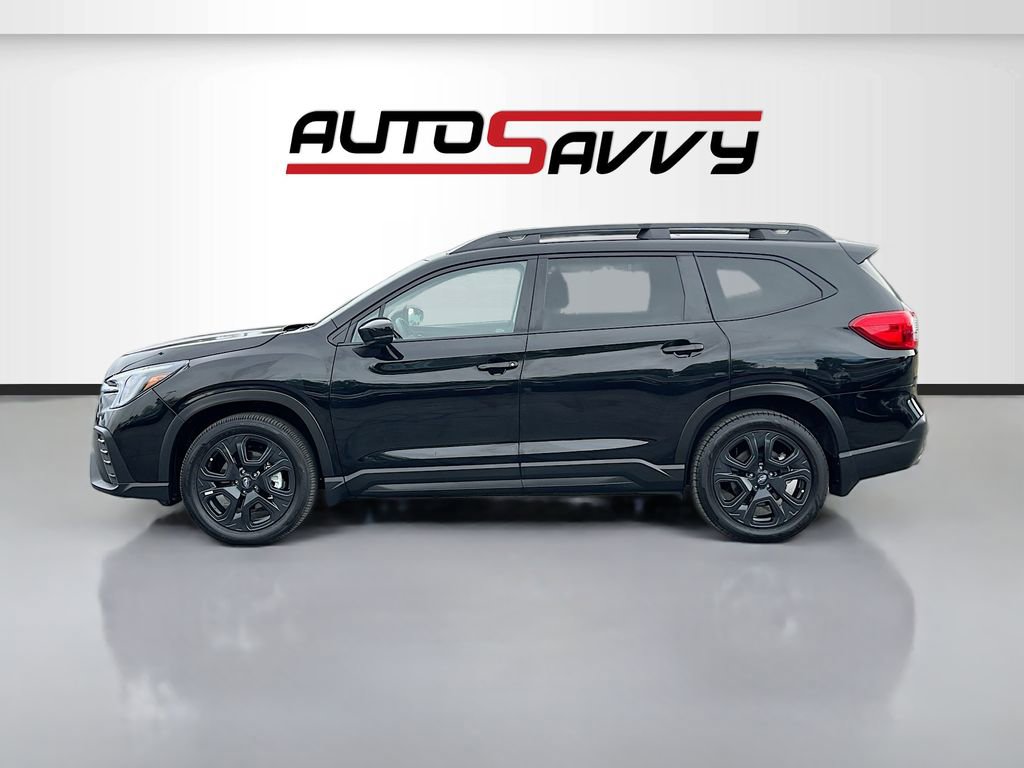 Used 2024 Subaru Ascent Onyx Edition image 4