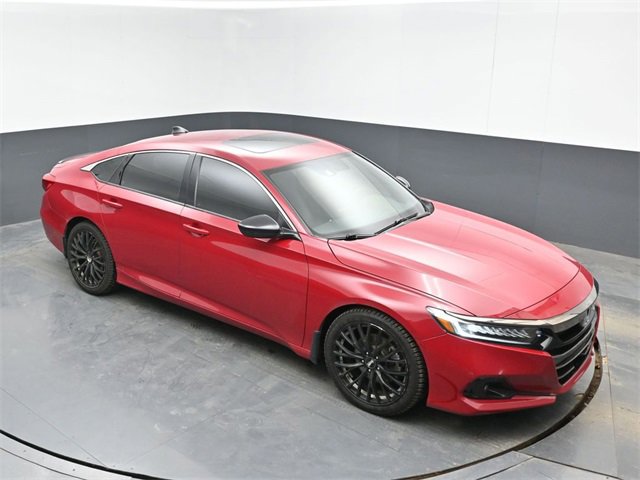 Used 2021 Honda Accord Sport