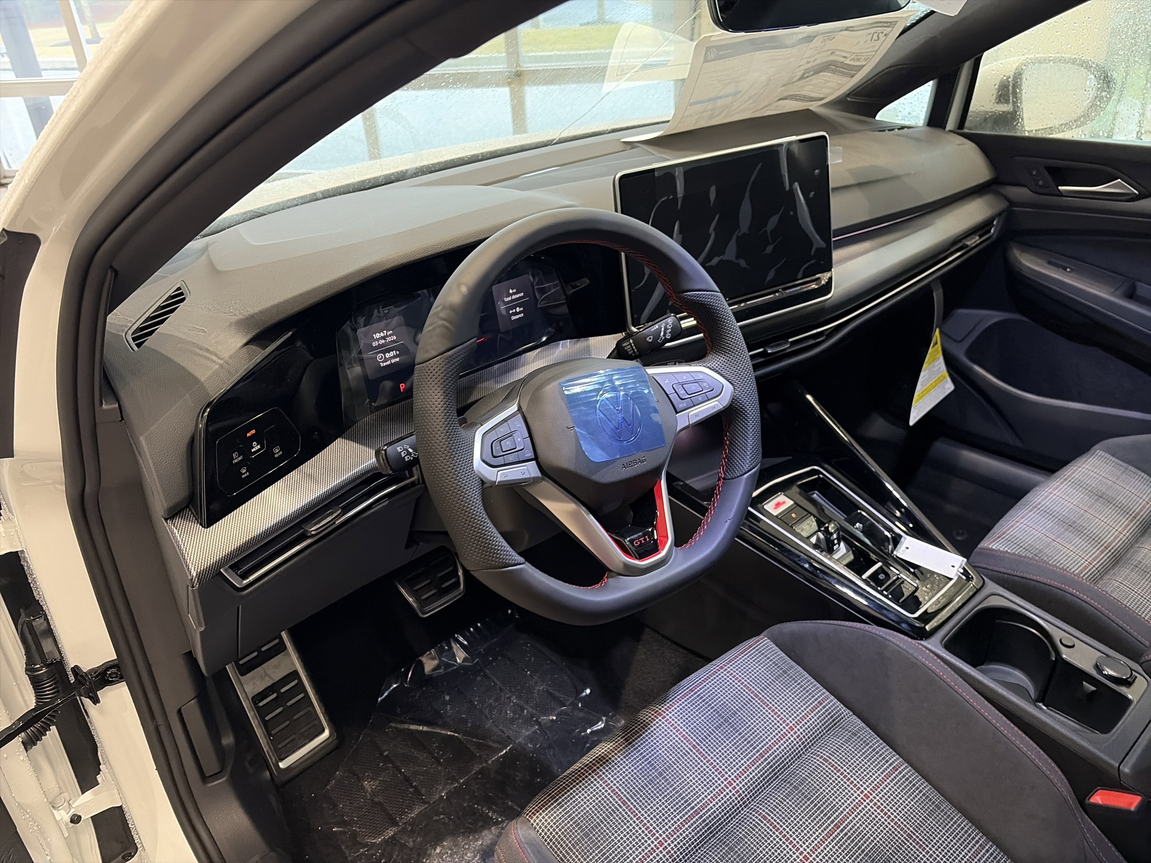 New 2026 Volkswagen GTI S image 12