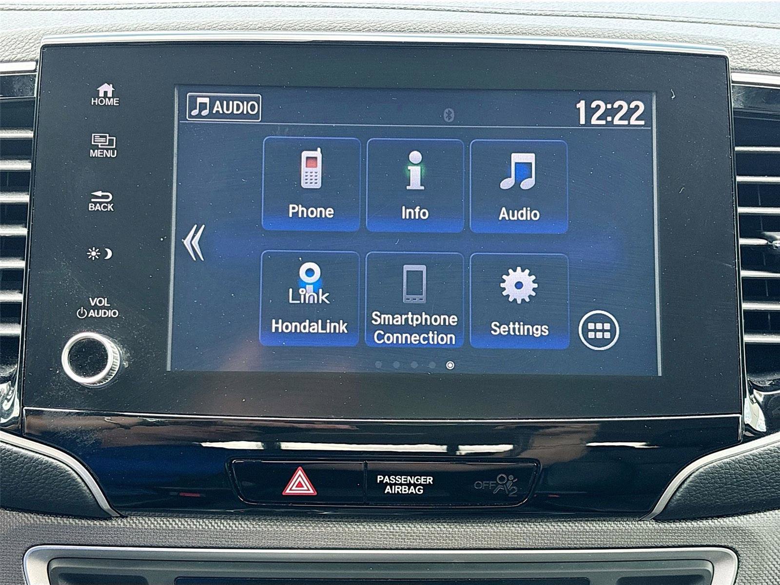 Certified 2022 Honda Ridgeline RTL image 16