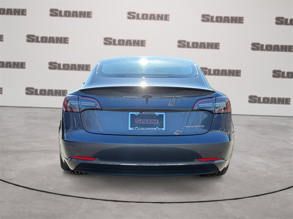 Used 2023 Tesla Model 3 Performance image 4