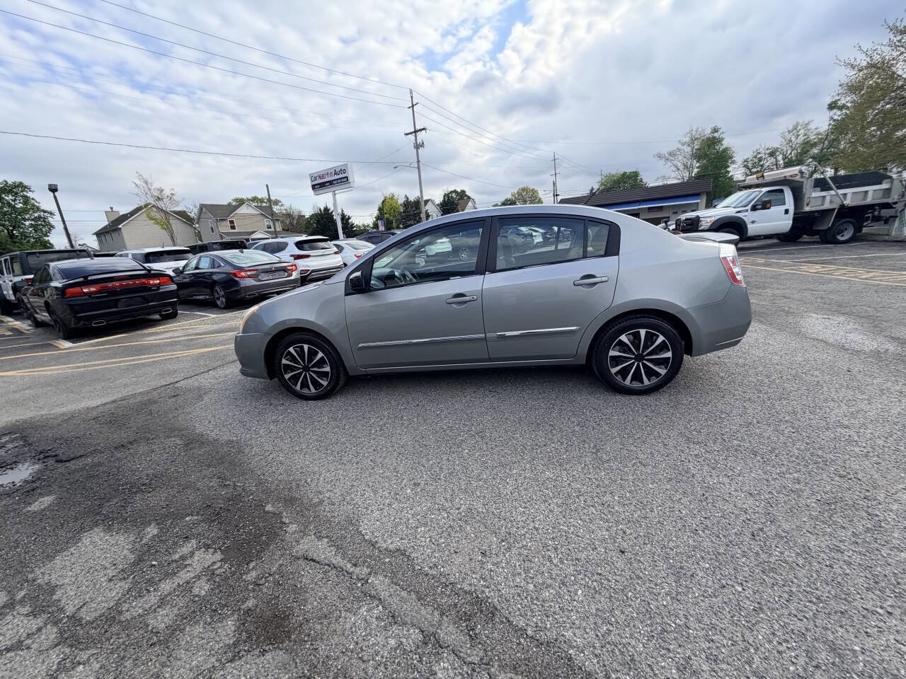 Used 2011 Nissan Sentra 2.0 S FWD image 42