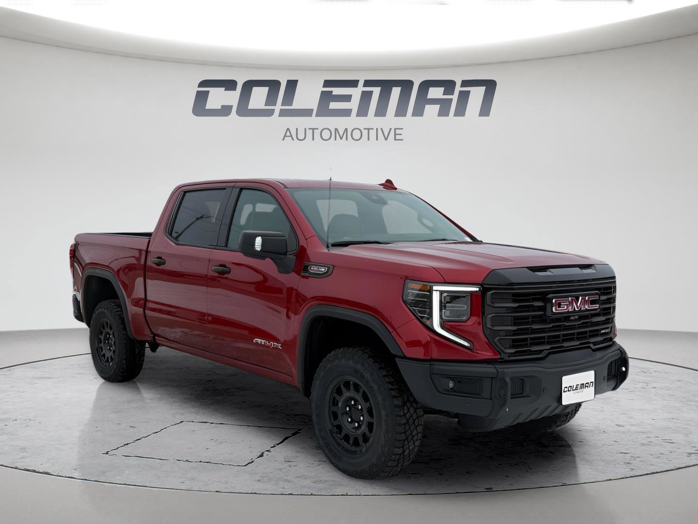 New 2026 GMC Sierra 1500 AT4X w/ AT4X AEV Edition image 7