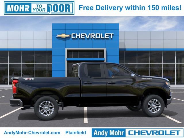 New 2026 Chevrolet Silverado 1500 LT image 6