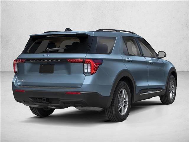 New 2026 Ford Explorer Active image 2