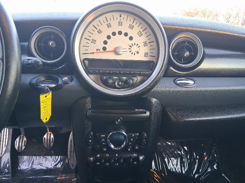 Used 2012 MINI Cooper Coupe S FWD image 23