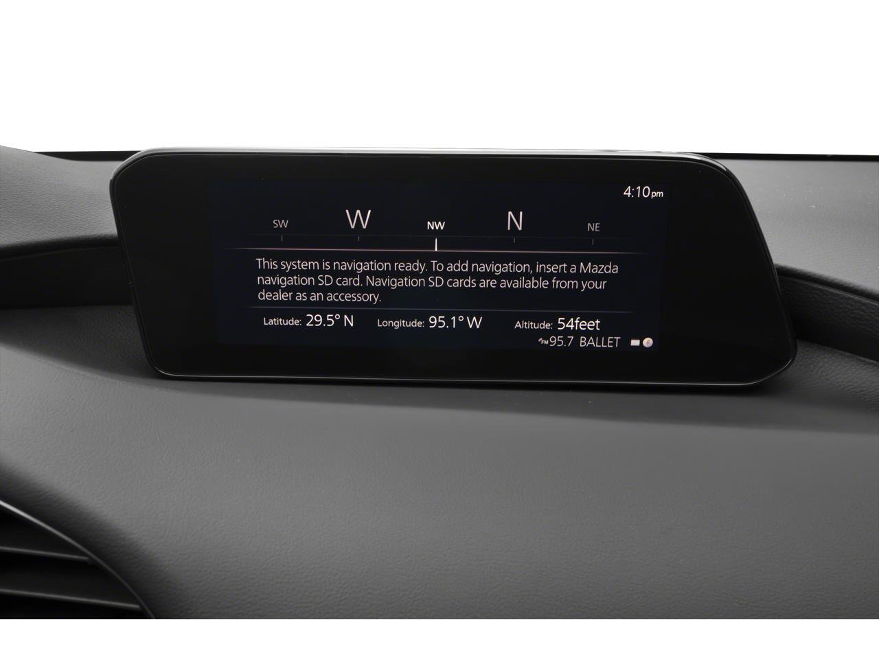 New 2026 MAZDA MAZDA3 Carbon image 36