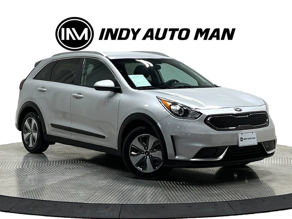 Used 2019 Kia Niro LX FWD image 2