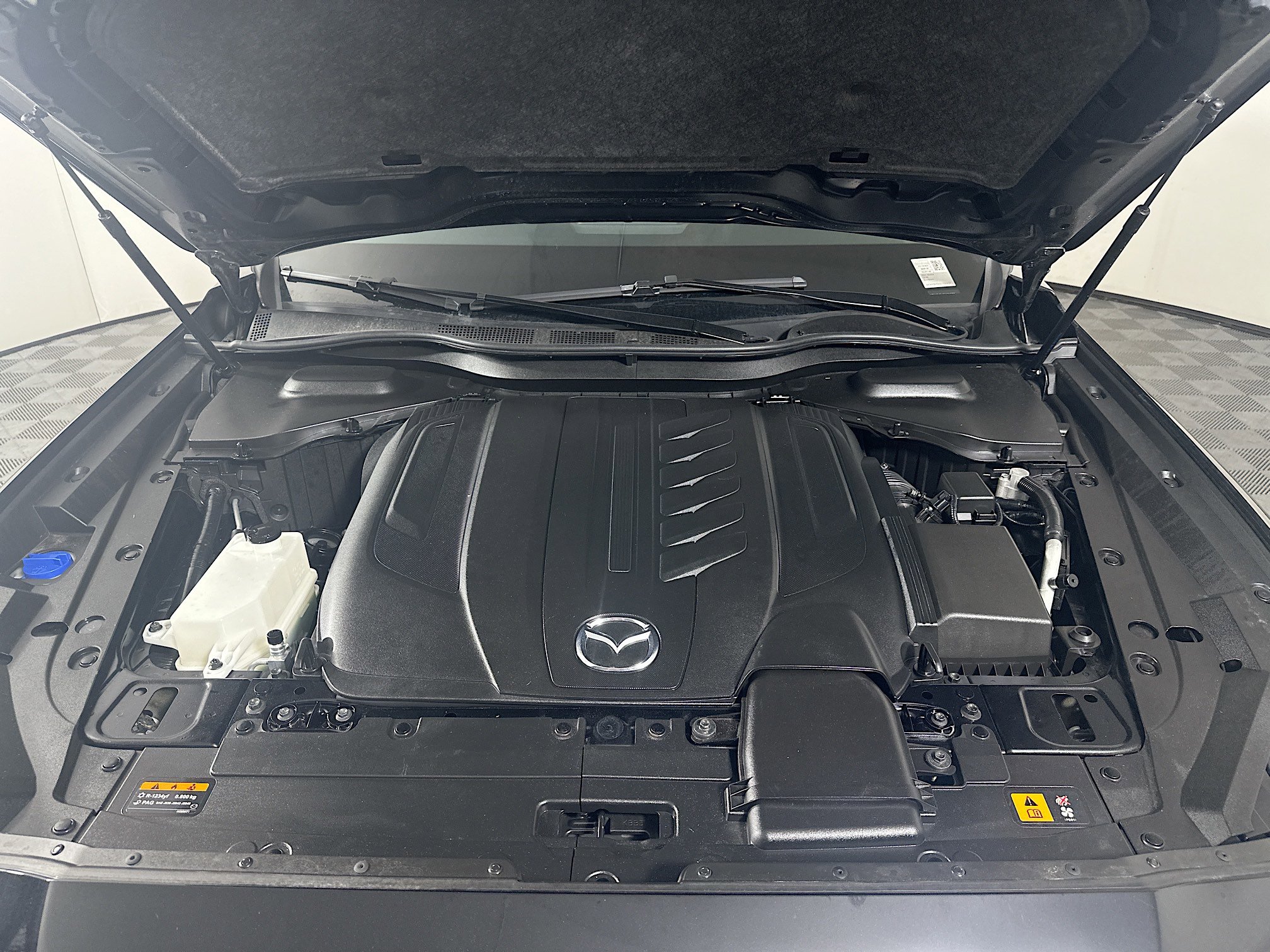 Used 2025 MAZDA CX-90 3.3 Turbo w/ Preferred Package image 37