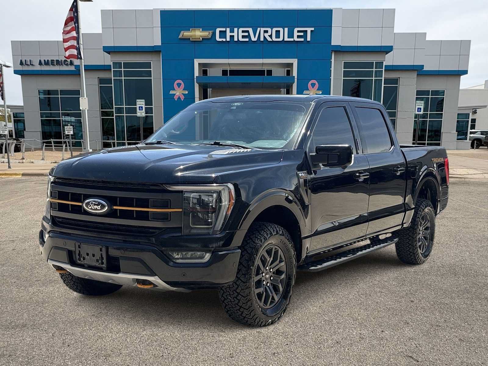 Used 2021 Ford F150 Tremor w/ Equipment Group 402A High