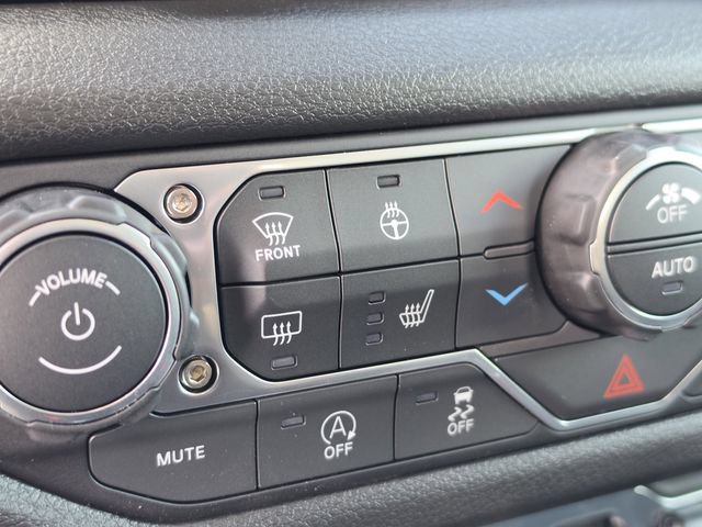 New 2026 Jeep Wrangler Sport AWD/4WD image 29