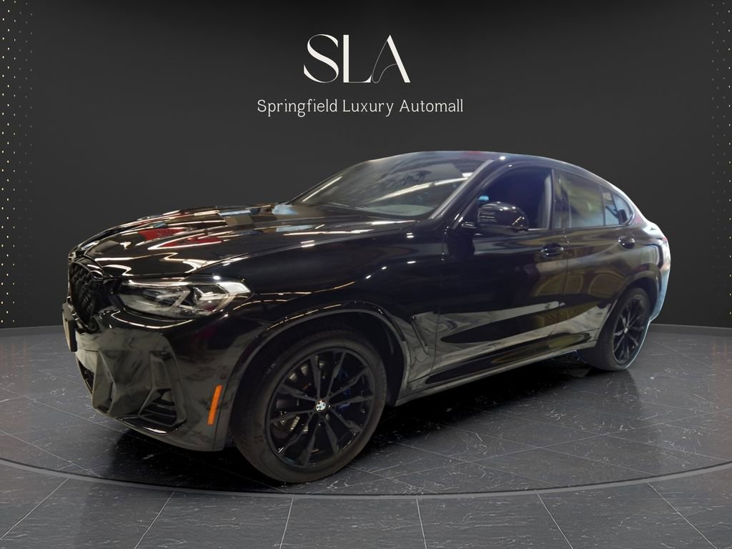 Used 2024 BMW X4 xDrive30i AWD/4WD image 7