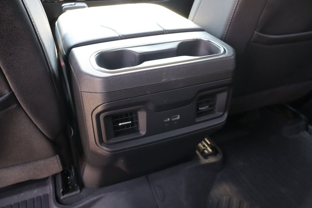 Used 2024 Chevrolet Silverado 1500 RST AWD/4WD image 39