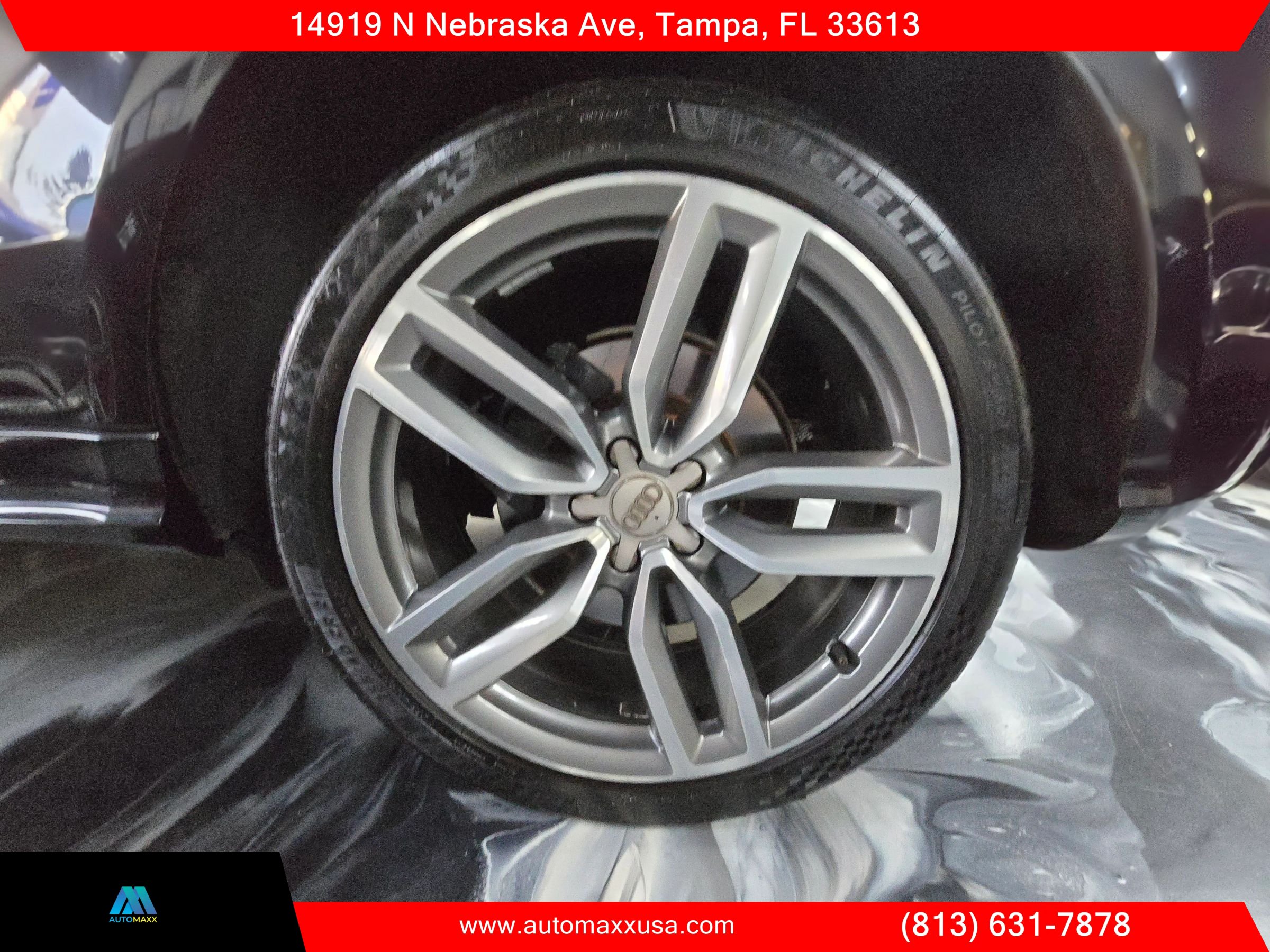 Used 2014 Audi SQ5 Premium Plus AWD/4WD image 39