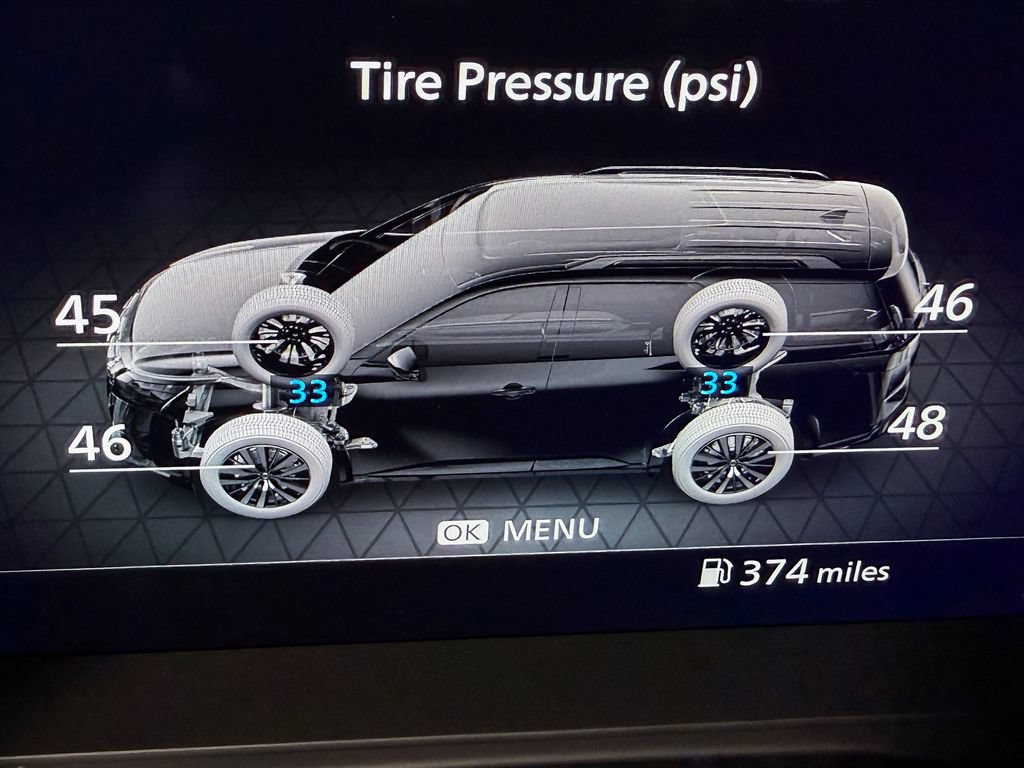 New 2026 Nissan Pathfinder SL AWD/4WD image 30