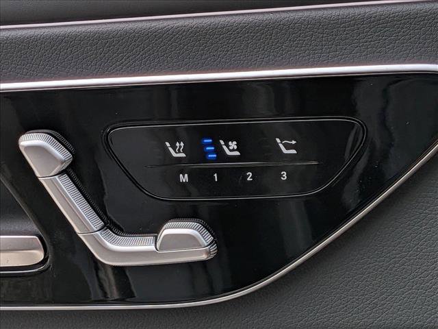 Used 2024 Mercedes-Benz CLE 300 4MATIC Cabriolet image 16