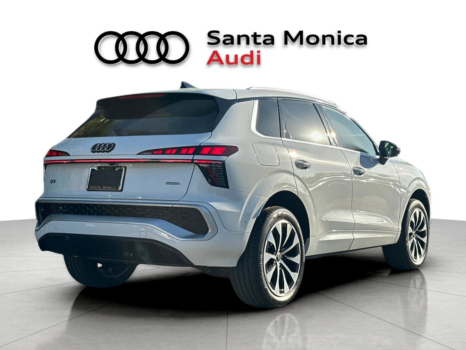 Used 2026 Audi Q3 quattro 2.0T AWD/4WD image 2