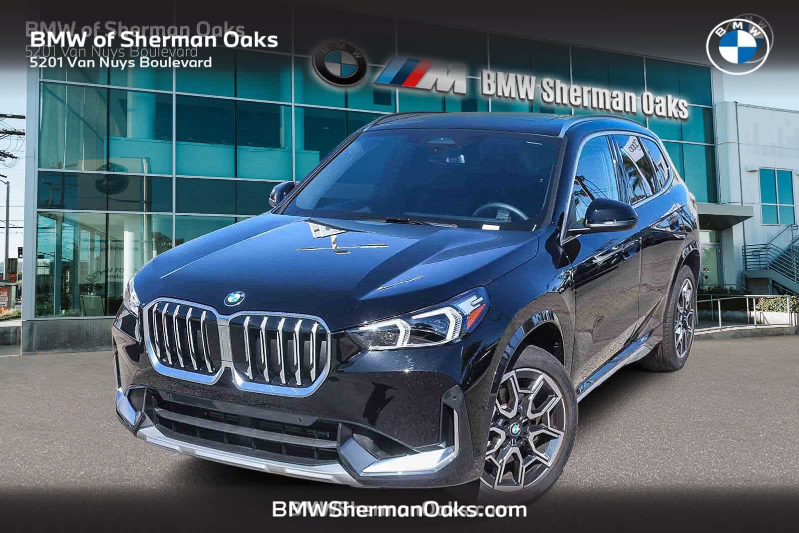 Used 2026 BMW X1 xDrive28i w/ Convenience Package AWD/4WD image 1