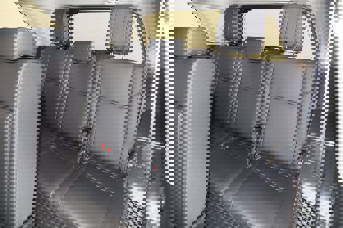 Used 2024 Toyota Sequoia Limited image 69