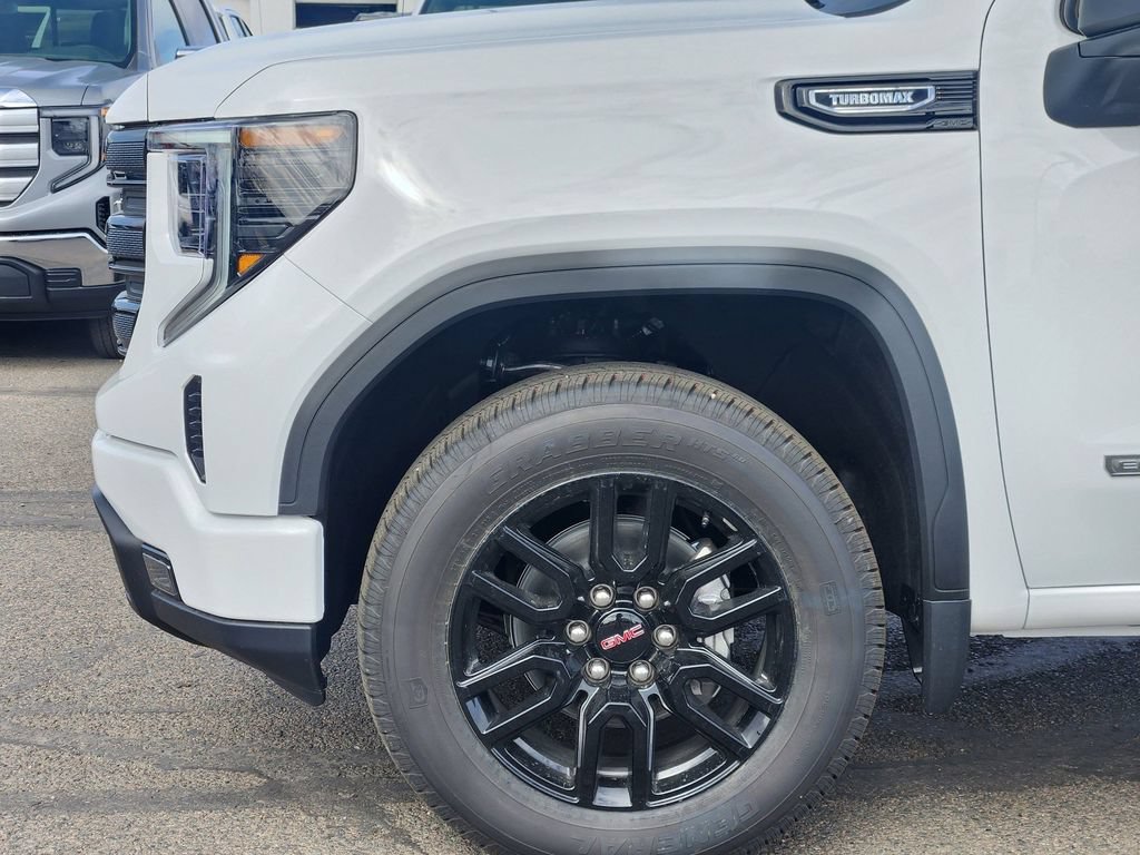 New 2026 GMC Sierra 1500 Elevation AWD/4WD image 6
