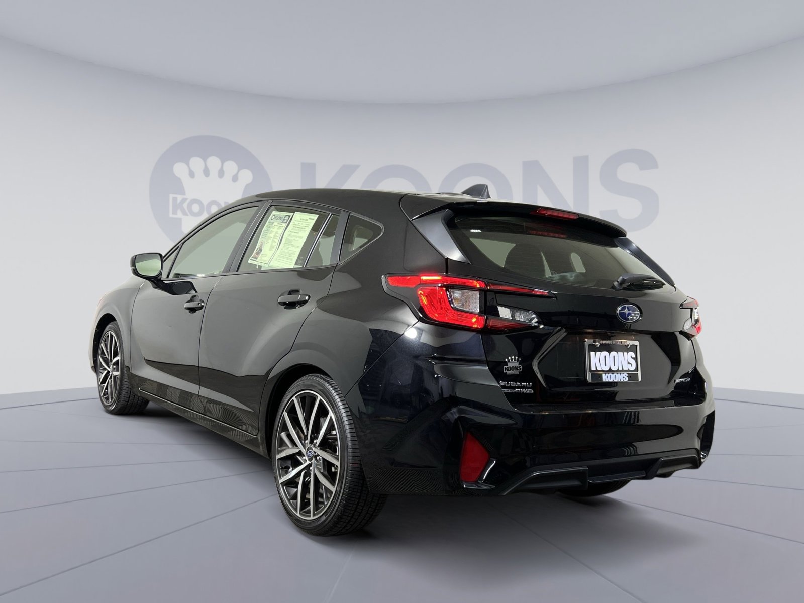 Used 2024 Subaru Impreza 2.0i Sport image 4