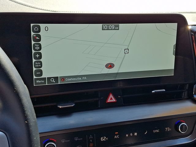 Certified 2025 Kia Sportage EX AWD/4WD image 18