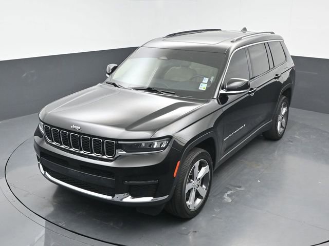 Used 2021 Jeep Grand Cherokee L Limited image 11