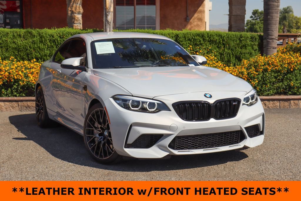 Used 2021 BMW M2 Competition image 2