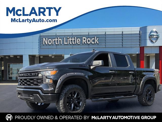 Used 2024 Chevrolet Silverado 1500 Custom Trail Boss w/ Realtree Special Edition AWD/4WD image 1
