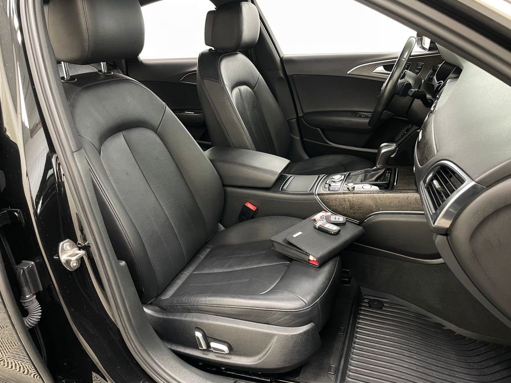 Used 2018 Audi A6 3.0T Premium Plus w/ Premium Plus Package image 41