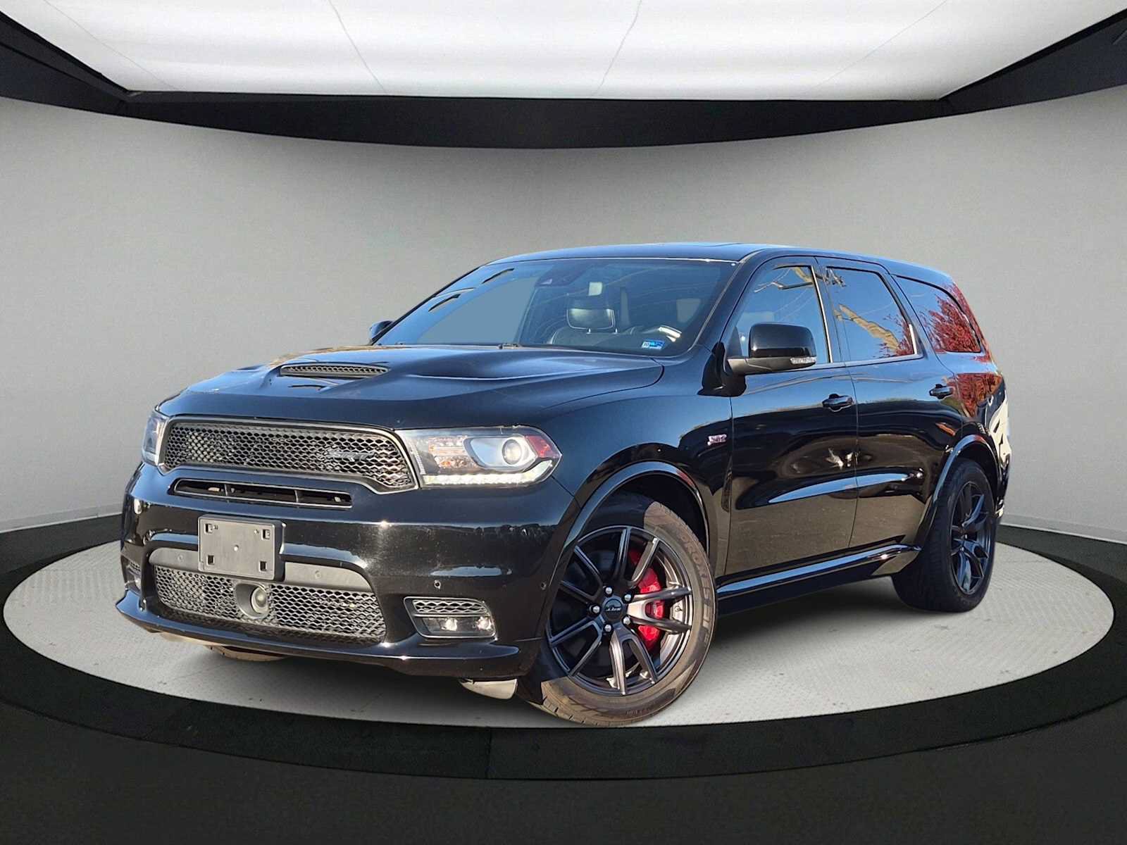 Used 2018 Dodge Durango SRT w/ Technology Group