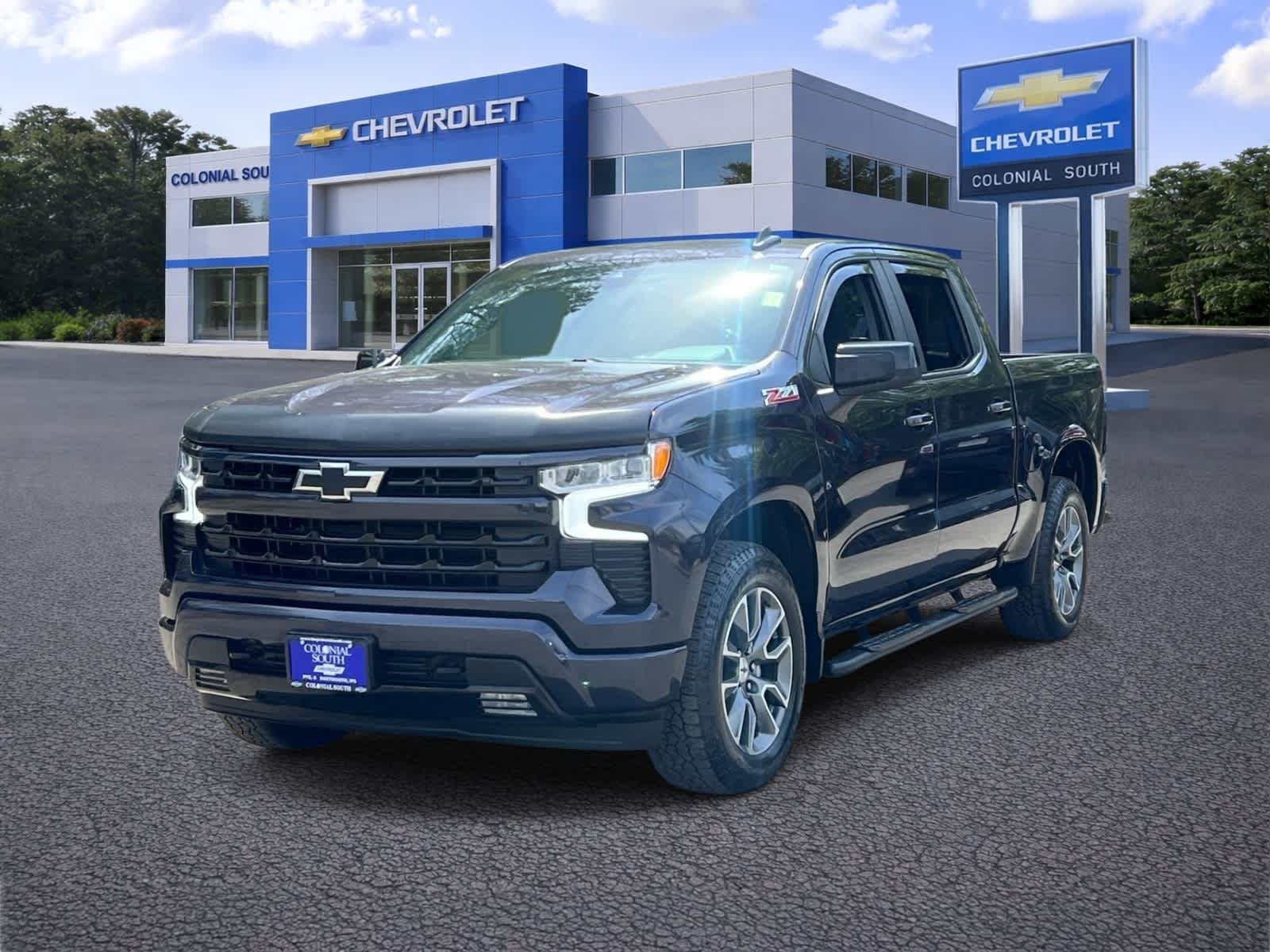 Certified 2023 Chevrolet Silverado 1500 RST w/ Z71 Off-Road Package AWD/4WD video 2