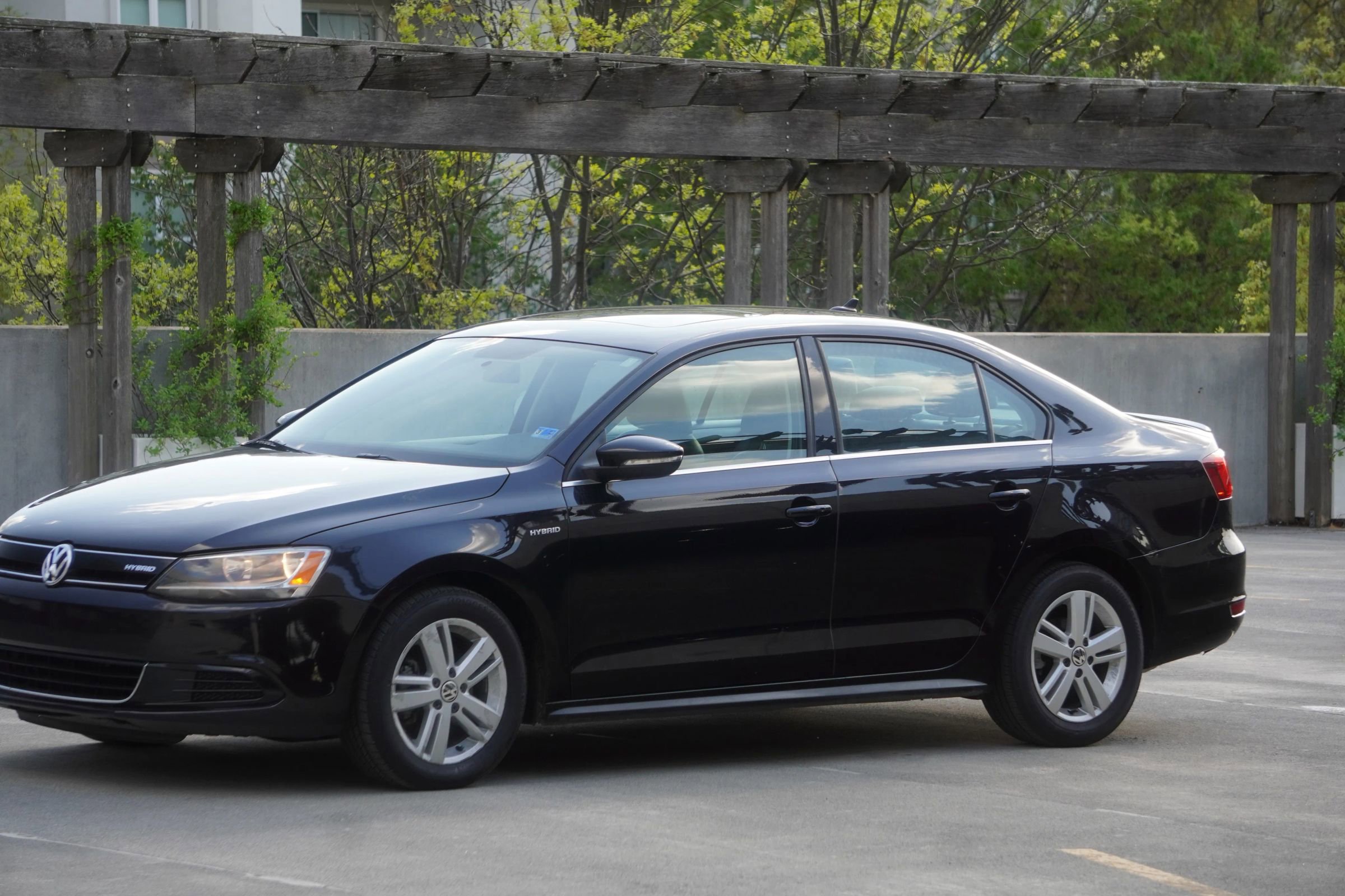 Used 2014 Volkswagen Jetta SEL image 9
