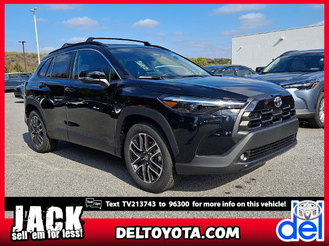 New 2026 Toyota Corolla Cross XLE w/ Convenience Package
