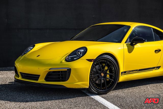 Used 2018 Porsche 911 Carrera T image 38