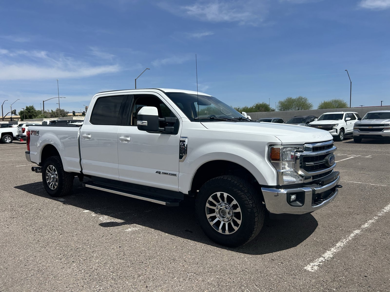 Used 2021 Ford F350 Lariat image 6