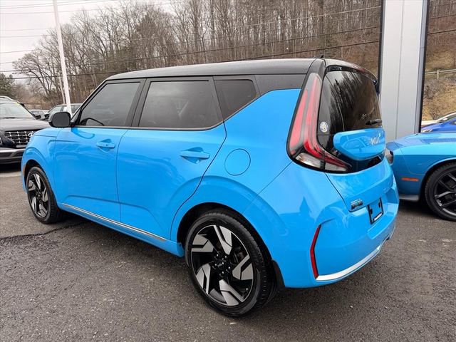 Certified 2023 Kia Soul GT-Line image 4