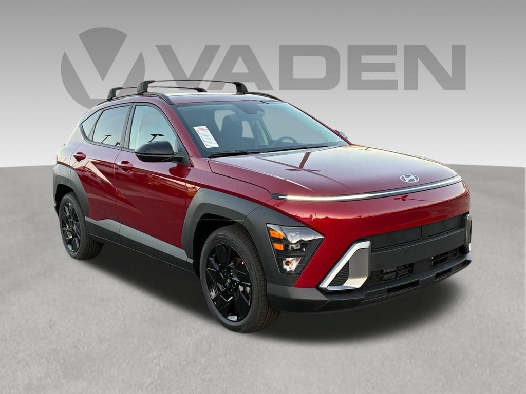 New 2026 Hyundai Kona SEL Sport