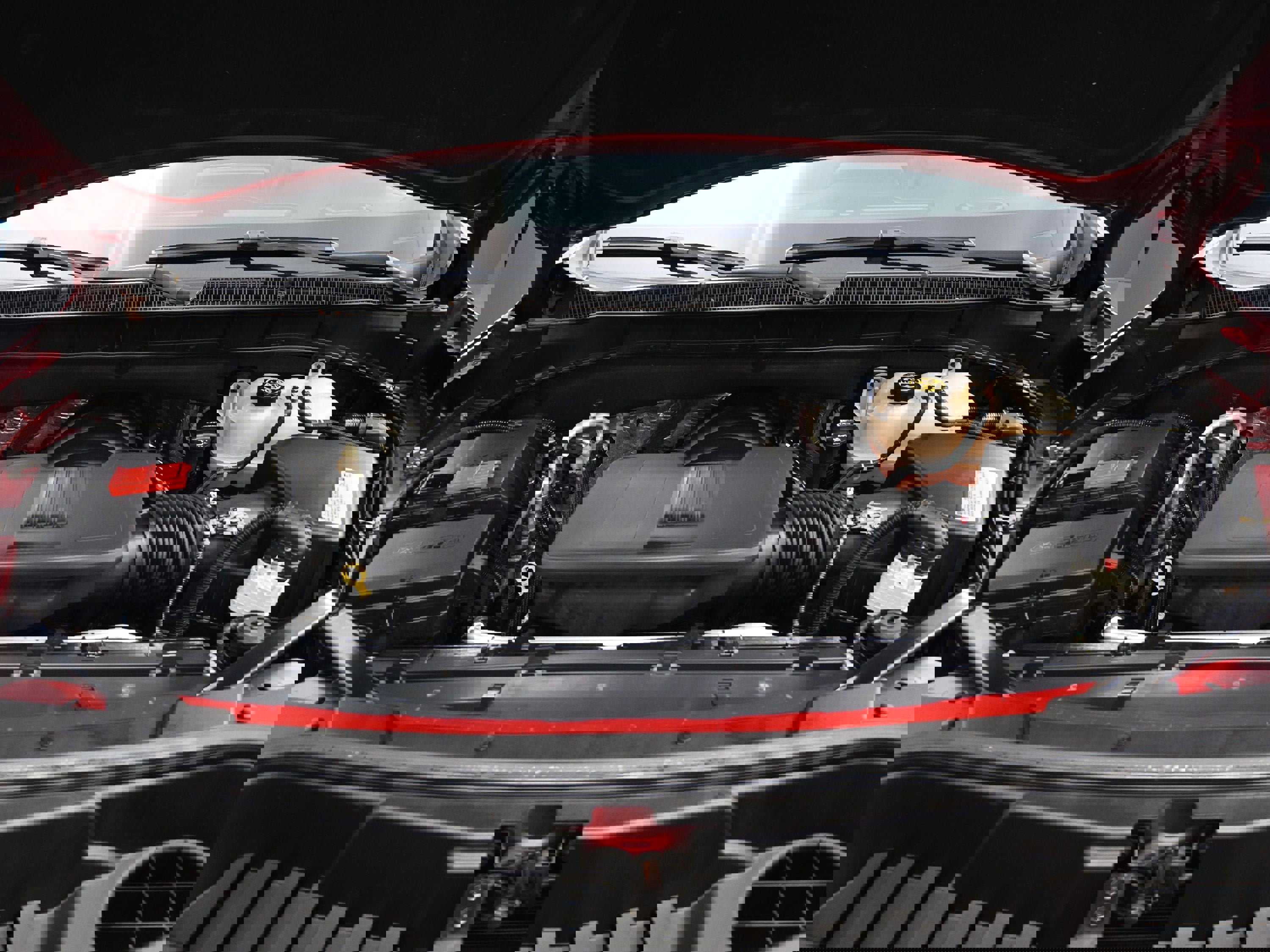 Certified 2021 Chevrolet Tahoe Z71 image 36