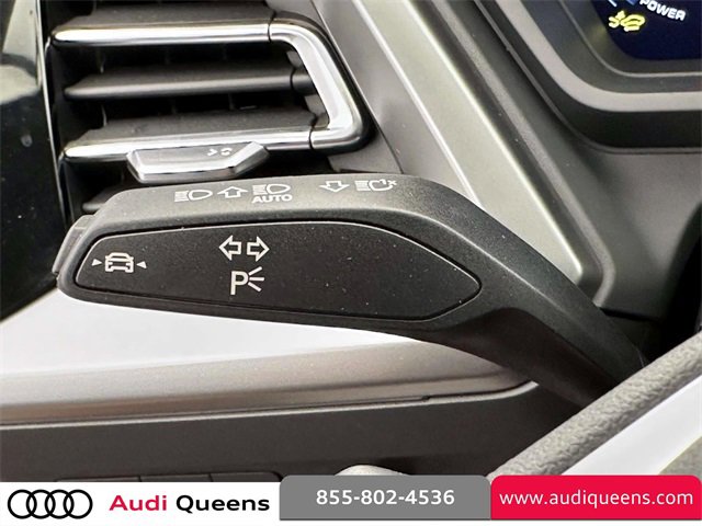Used 2025 Audi Q4 e-tron Premium Plus w/ Premium Plus image 30