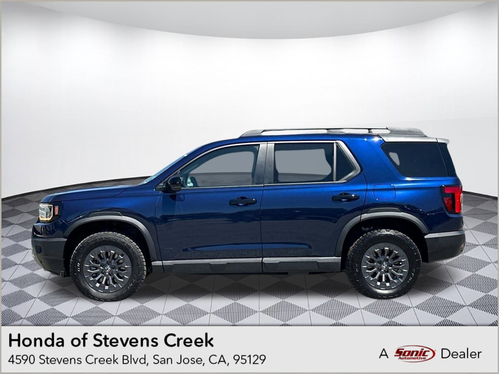 New 2026 Honda Passport TrailSport image 1