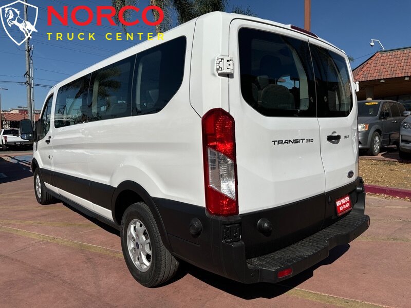 Used 2017 Ford Transit 350 XLT RWD image 6