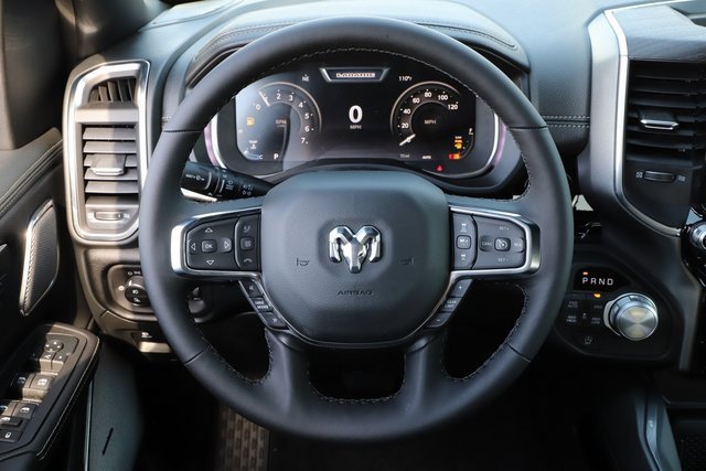 New 2026 RAM 1500 Laramie w/ Night Edition image 26