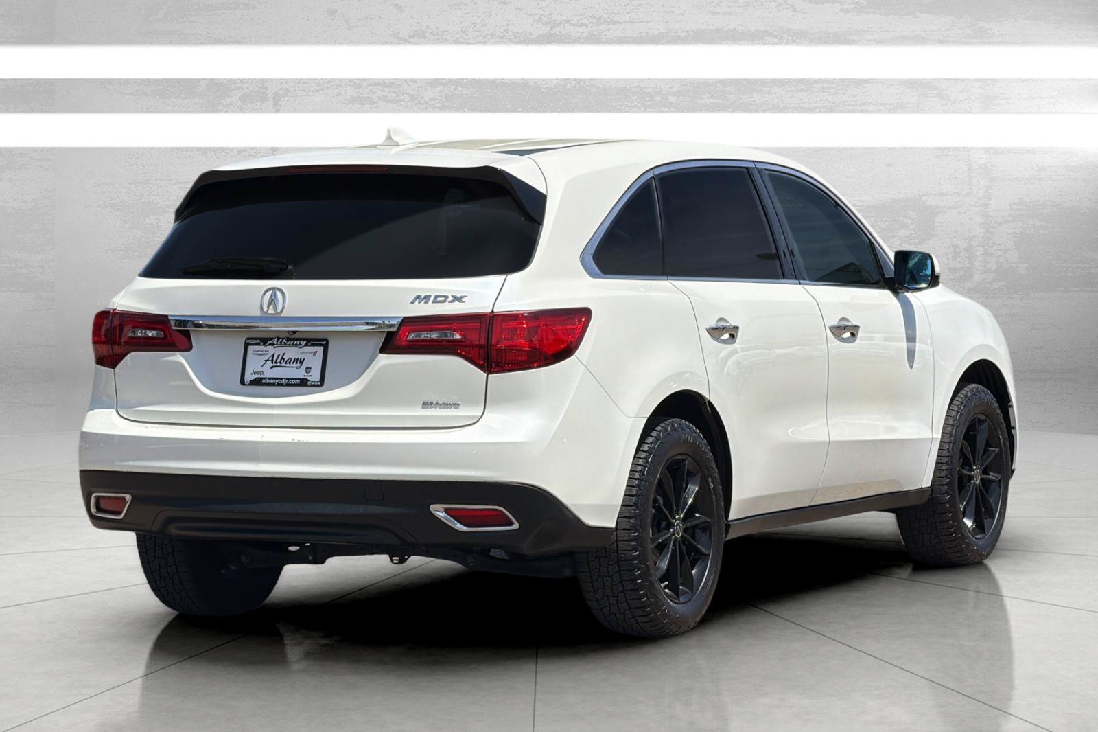 Used 2016 Acura MDX SH-AWD w/ Technology Package image 5