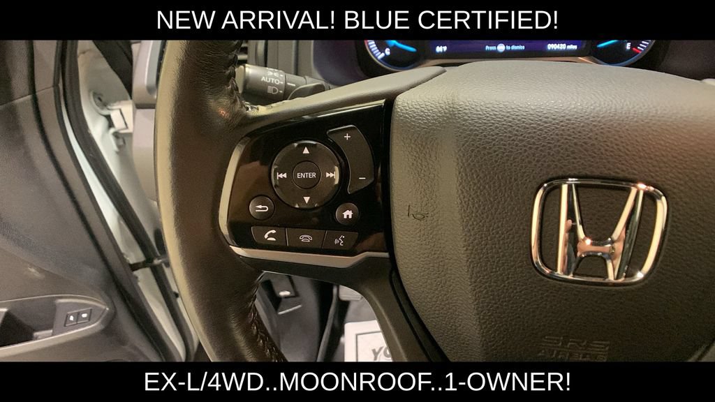 Used 2021 Honda Passport EX-L image 34