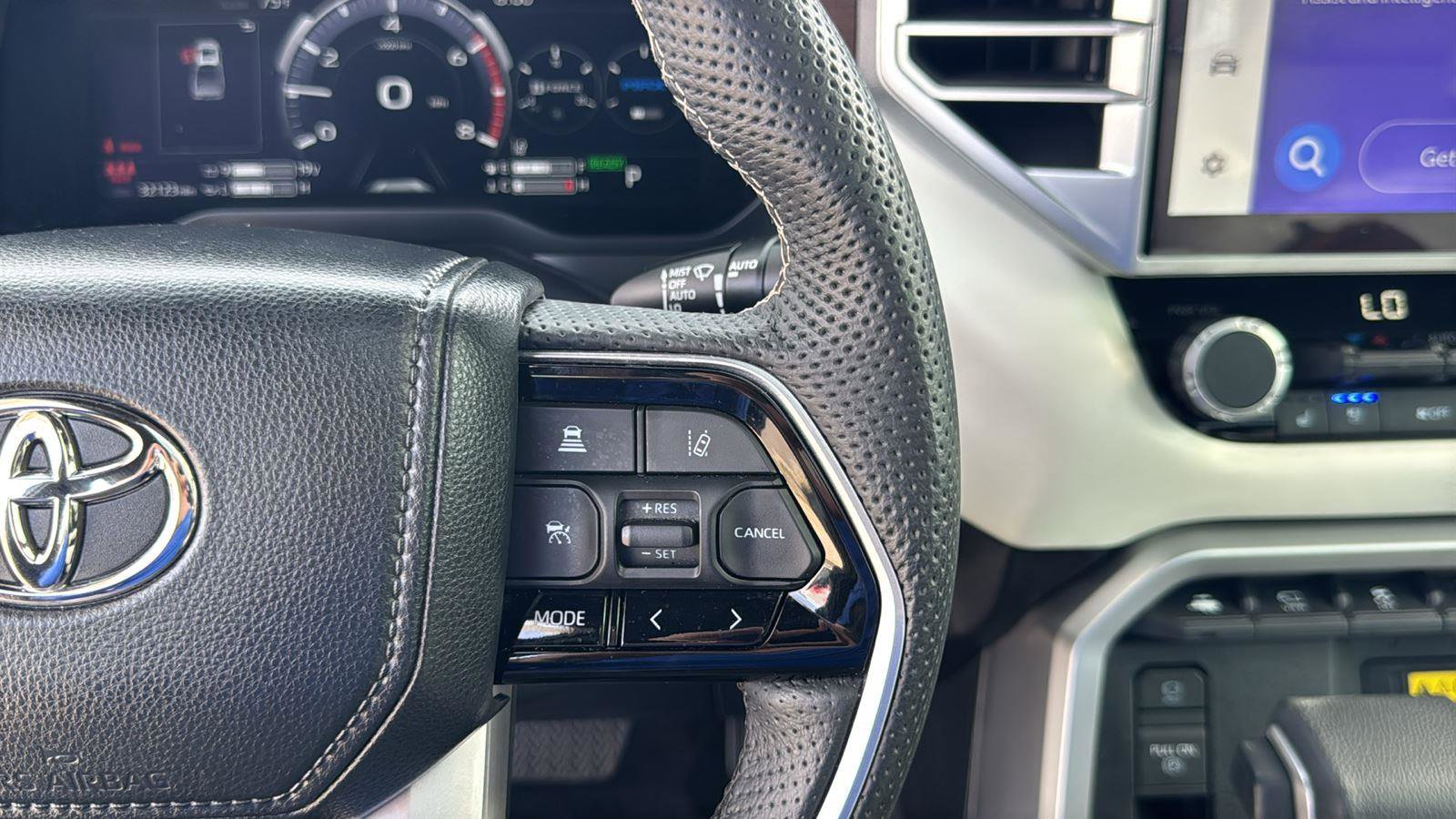 Used 2023 Toyota Tundra Capstone image 17