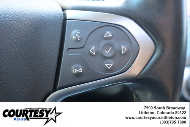 Used 2019 Chevrolet Tahoe Premier AWD/4WD image 12