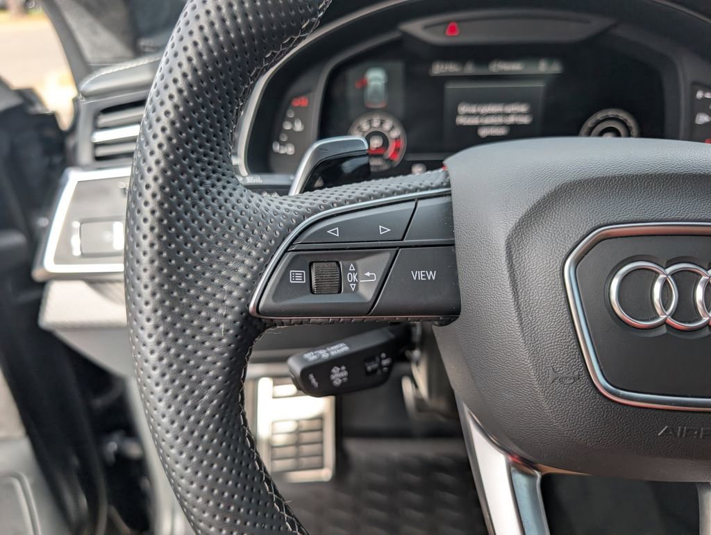 Used 2022 Audi RS Q8 image 23